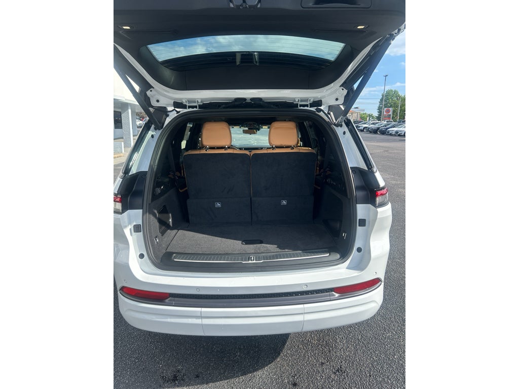 2026 Jeep Grand Cherokee L Summit