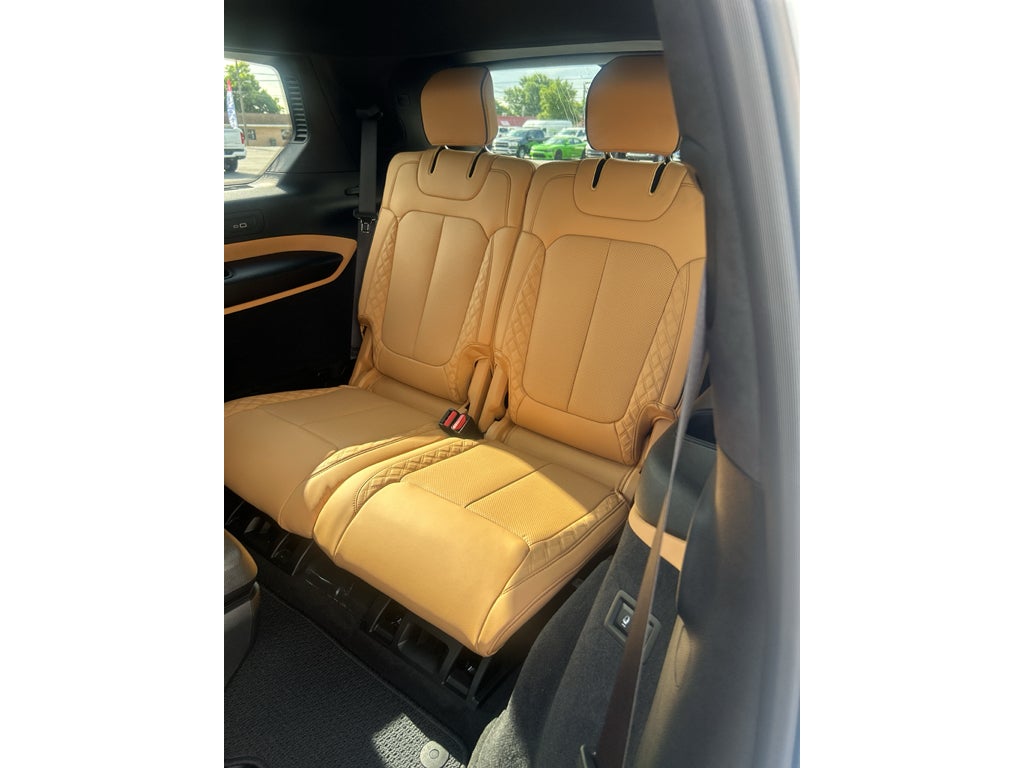 2026 Jeep Grand Cherokee L Summit