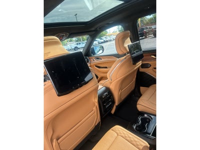 2026 Jeep Grand Cherokee L Summit