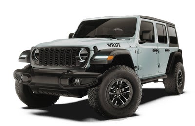 2027 Jeep Wrangler Willys
