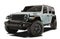 2027 Jeep Wrangler Willys
