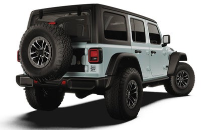 2027 Jeep Wrangler Willys