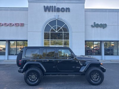 2025 Jeep Wrangler Rubicon 392 Final Edition
