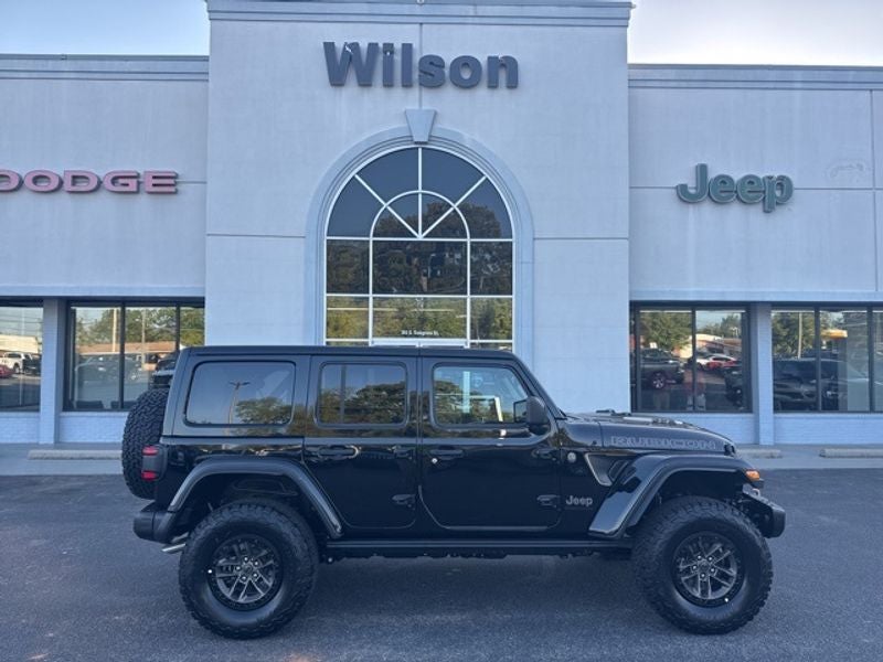 2025 Jeep Wrangler Rubicon 392 Final Edition
