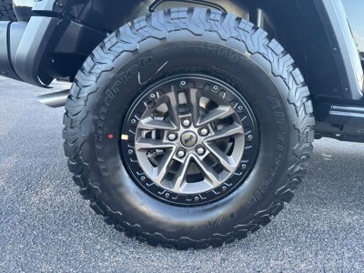 2025 Jeep Wrangler Rubicon 392 Final Edition