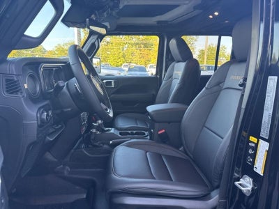 2025 Jeep Wrangler Rubicon 392 Final Edition