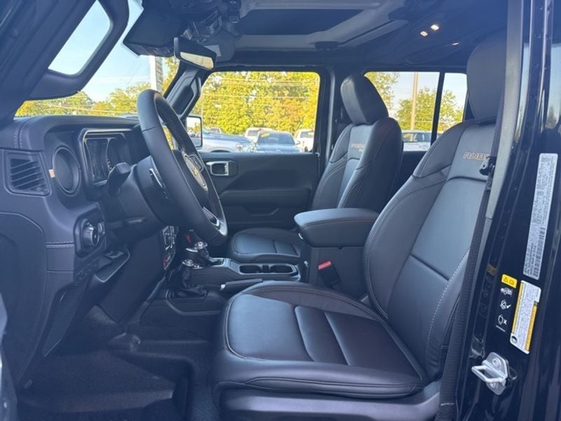 2025 Jeep Wrangler Rubicon 392 Final Edition