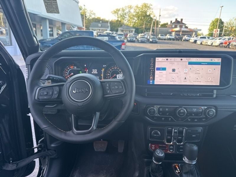 2025 Jeep Wrangler Rubicon 392 Final Edition