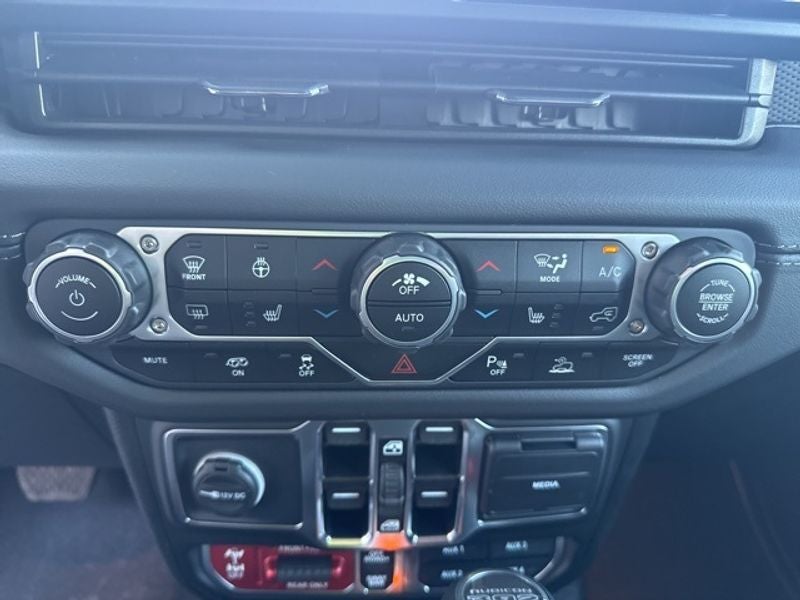 2025 Jeep Wrangler Rubicon 392 Final Edition