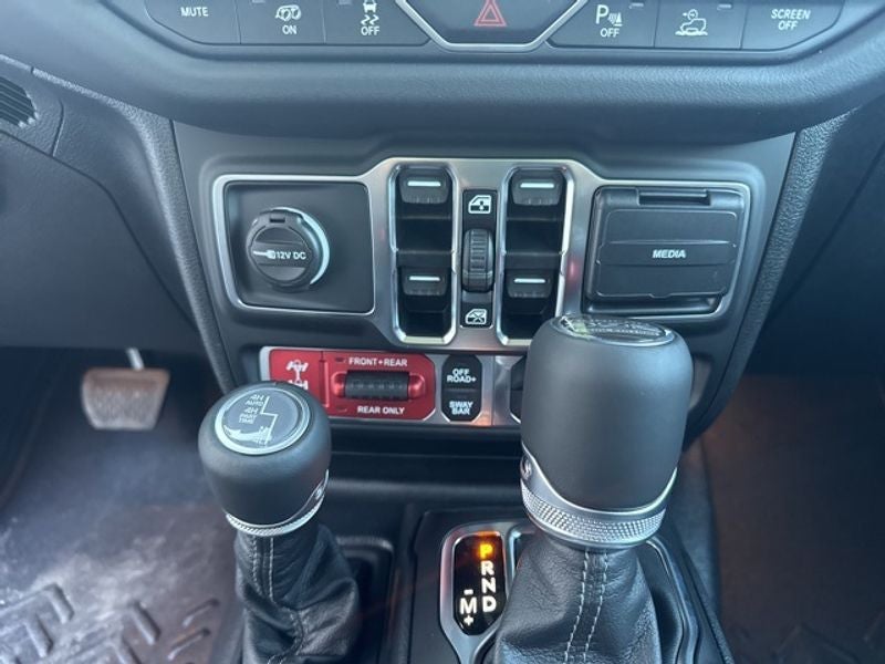 2025 Jeep Wrangler Rubicon 392 Final Edition