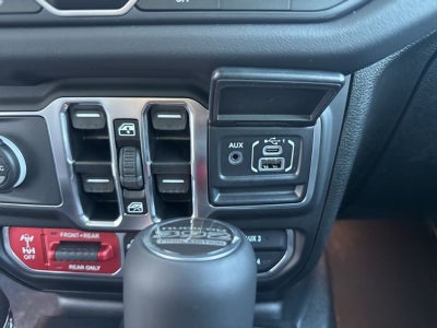 2025 Jeep Wrangler Rubicon 392 Final Edition