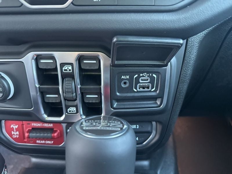 2025 Jeep Wrangler Rubicon 392 Final Edition