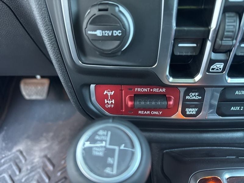 2025 Jeep Wrangler Rubicon 392 Final Edition