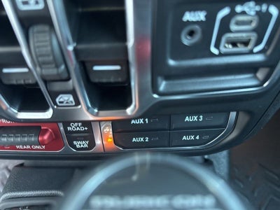 2025 Jeep Wrangler Rubicon 392 Final Edition