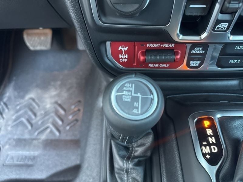 2025 Jeep Wrangler Rubicon 392 Final Edition