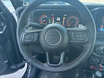 2025 Jeep Wrangler Rubicon 392 Final Edition