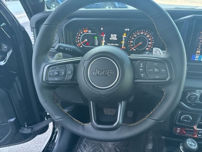 2025 Jeep Wrangler Rubicon 392 Final Edition