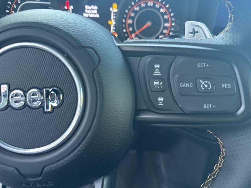 2025 Jeep Wrangler Rubicon 392 Final Edition