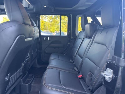 2025 Jeep Wrangler Rubicon 392 Final Edition