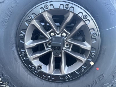 2025 Jeep Wrangler Rubicon 392 Final Edition