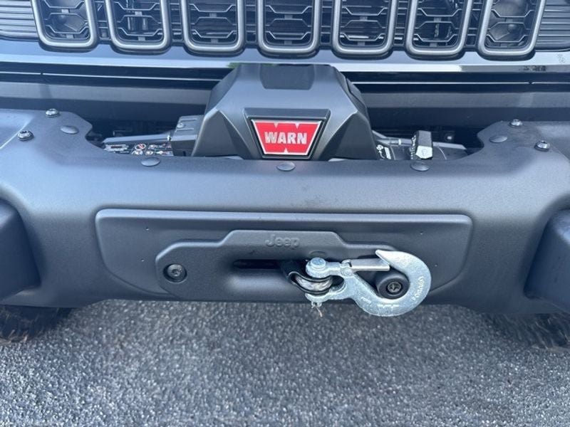 2025 Jeep Wrangler Rubicon 392 Final Edition