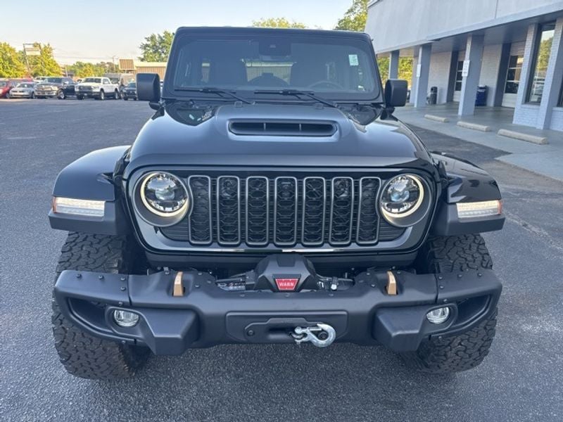 2025 Jeep Wrangler Rubicon 392 Final Edition