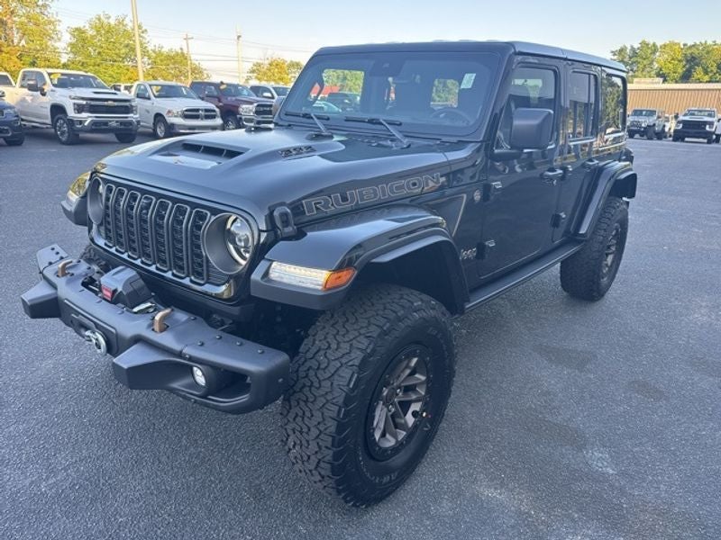2025 Jeep Wrangler Rubicon 392 Final Edition