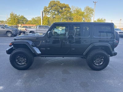 2025 Jeep Wrangler Rubicon 392 Final Edition