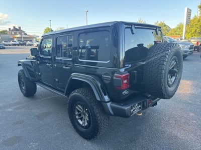 2025 Jeep Wrangler Rubicon 392 Final Edition