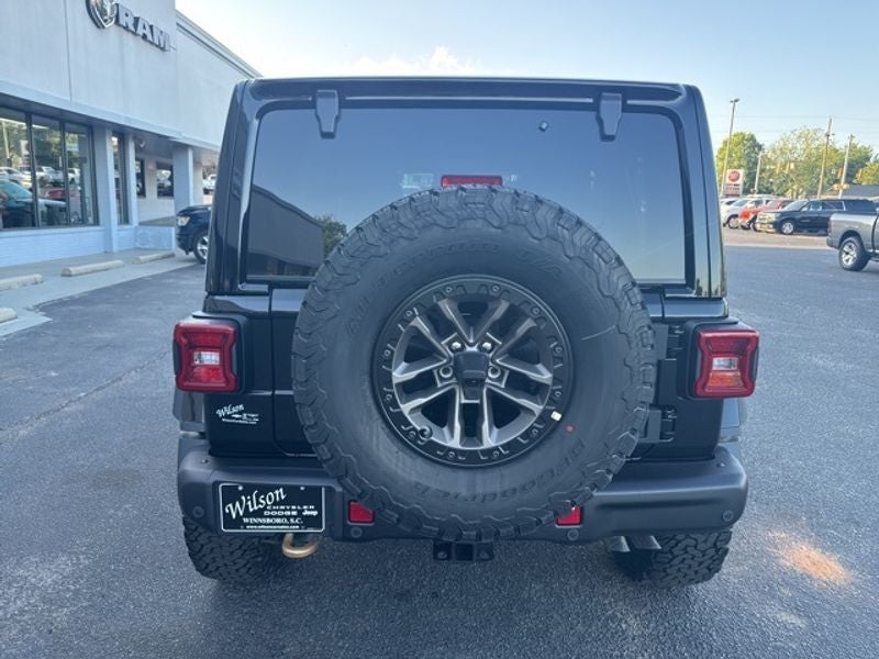 2025 Jeep Wrangler Rubicon 392 Final Edition