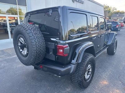 2025 Jeep Wrangler Rubicon 392 Final Edition