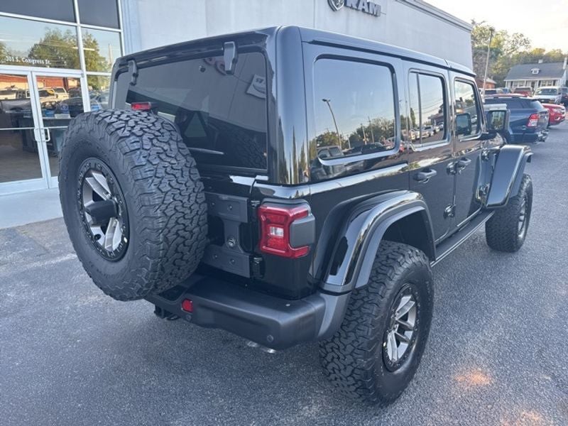 2025 Jeep Wrangler Rubicon 392 Final Edition