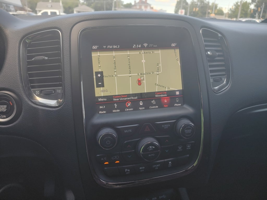 2019 Dodge Durango R/T