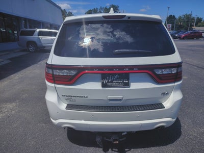 2019 Dodge Durango R/T
