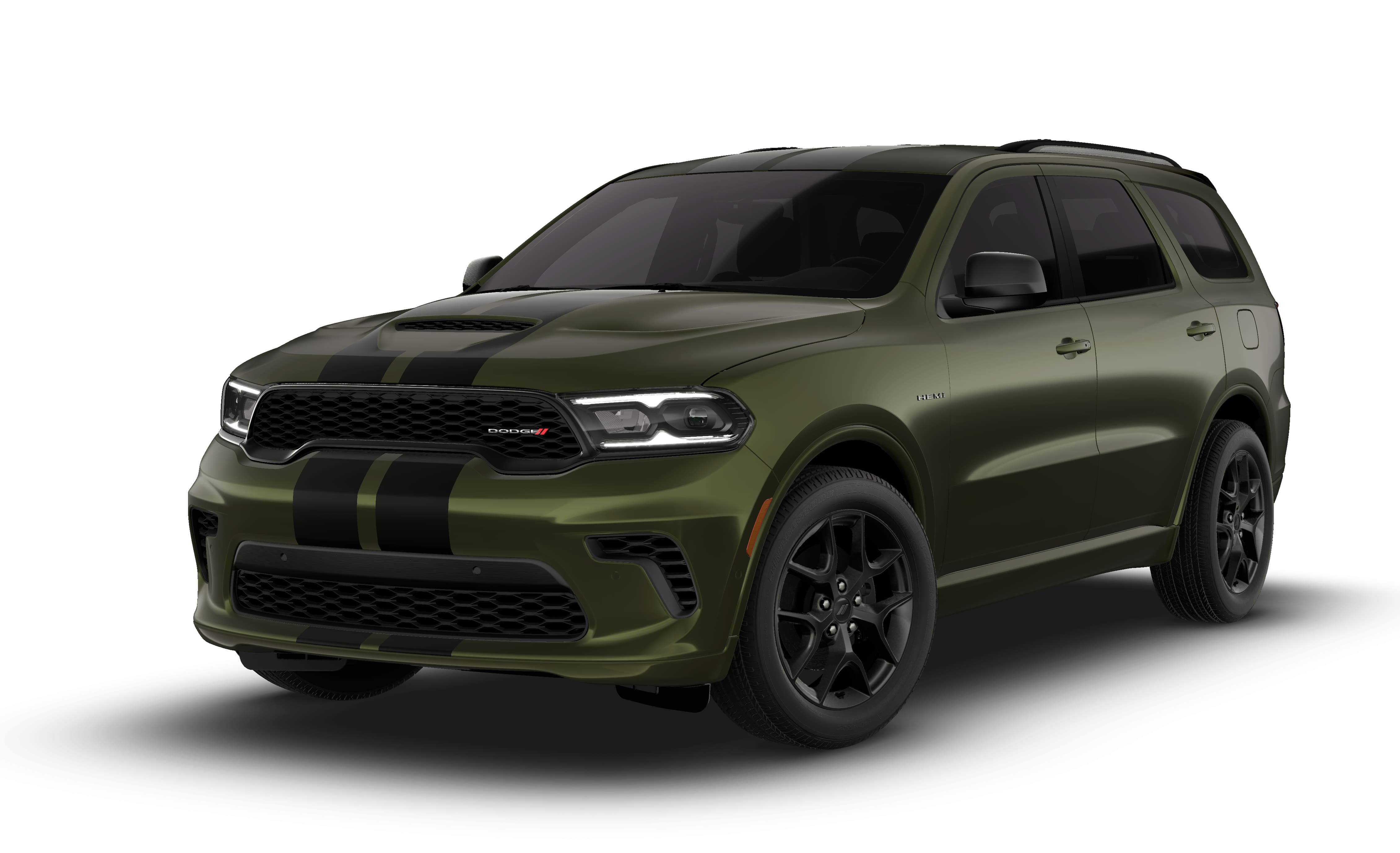 2026 Dodge Durango GT HEMI V8 AWD's photo