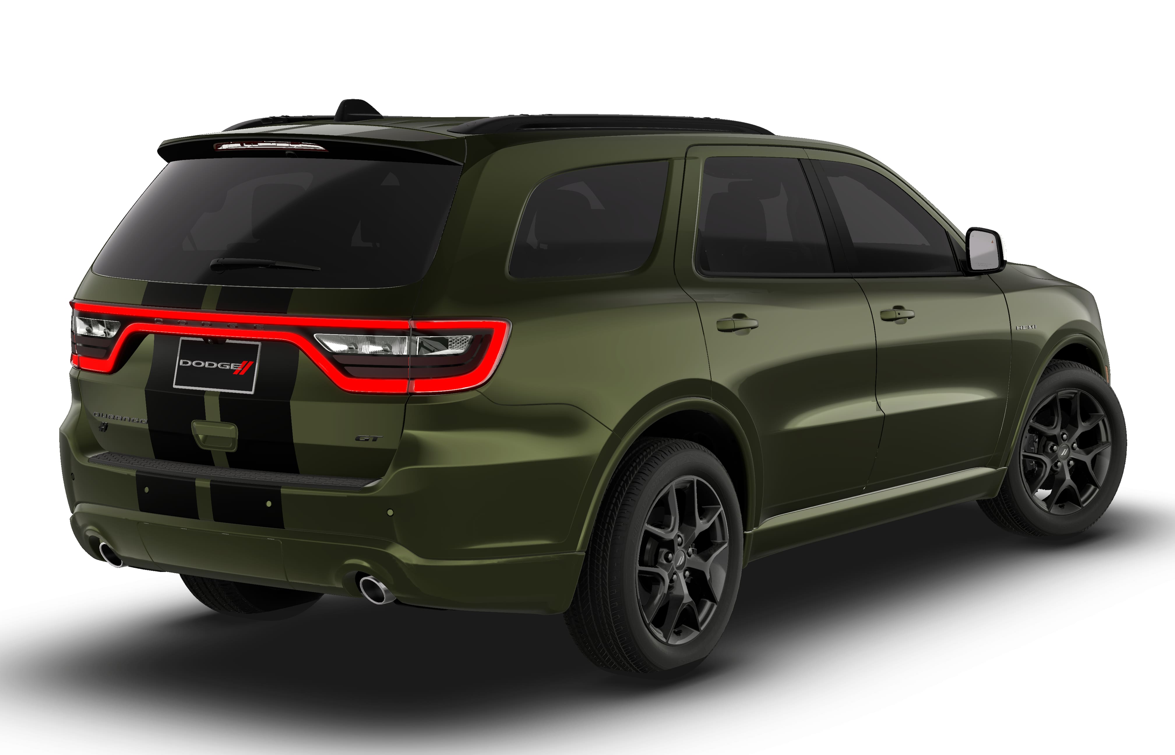 2026 Dodge Durango GT HEMI V8