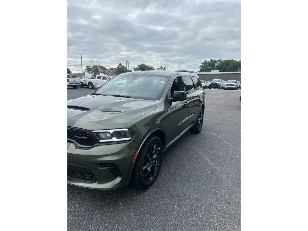 2026 Dodge Durango GT HEMI V8