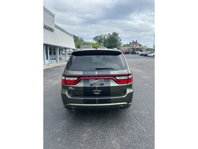 2026 Dodge Durango GT HEMI V8