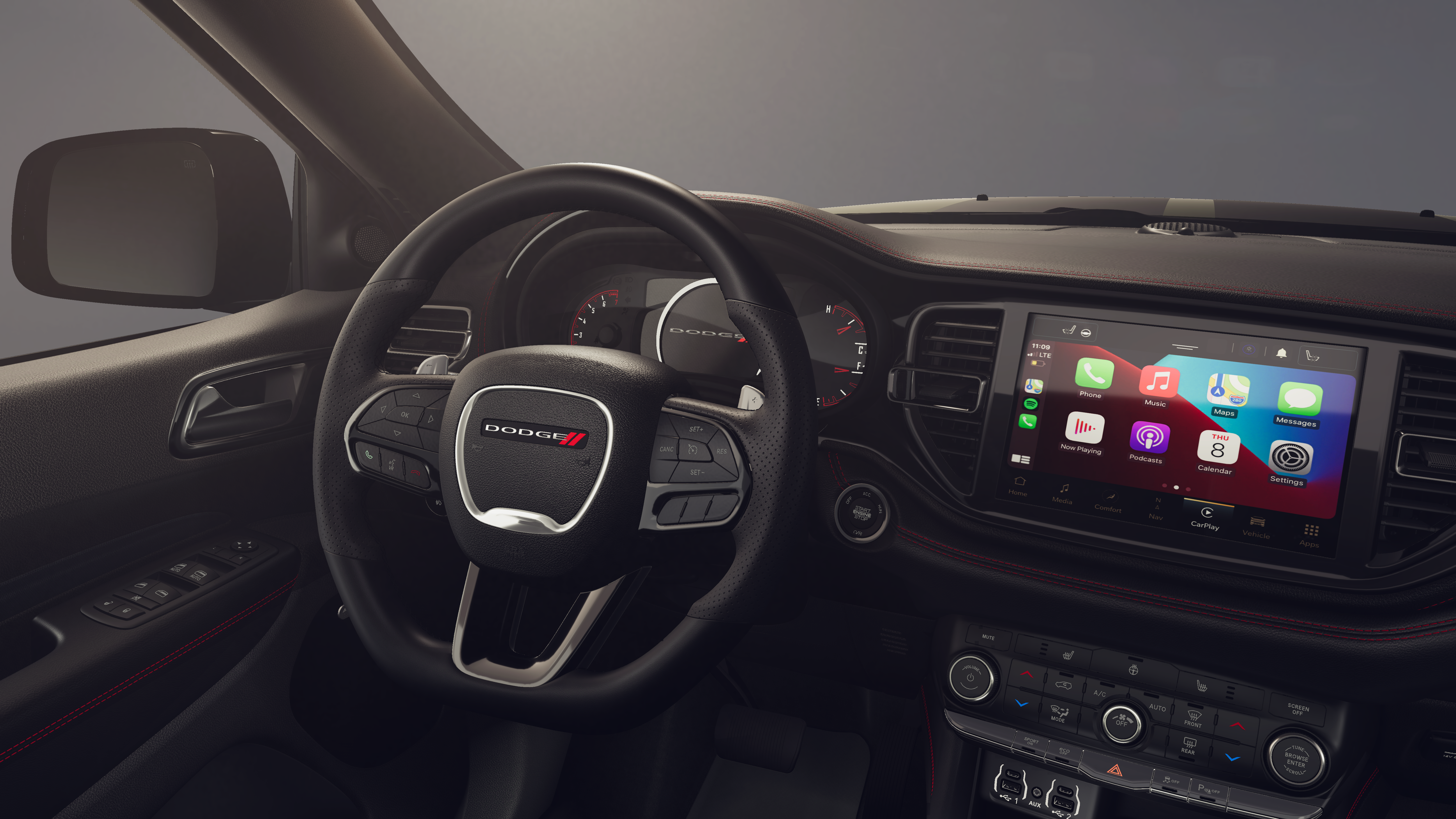 2026 Dodge Durango GT HEMI V8
