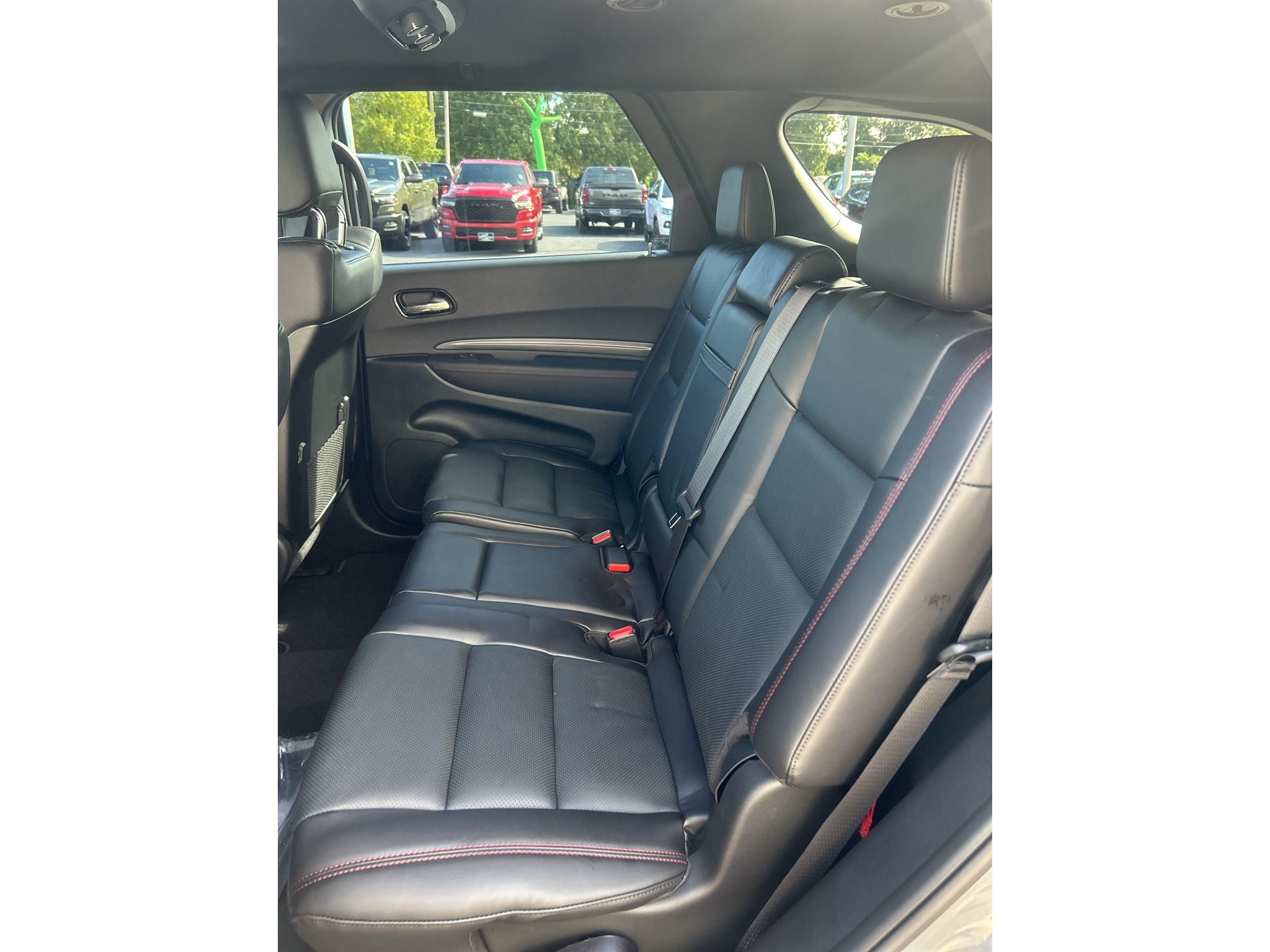 2027 Dodge Durango GT Hemi V8
