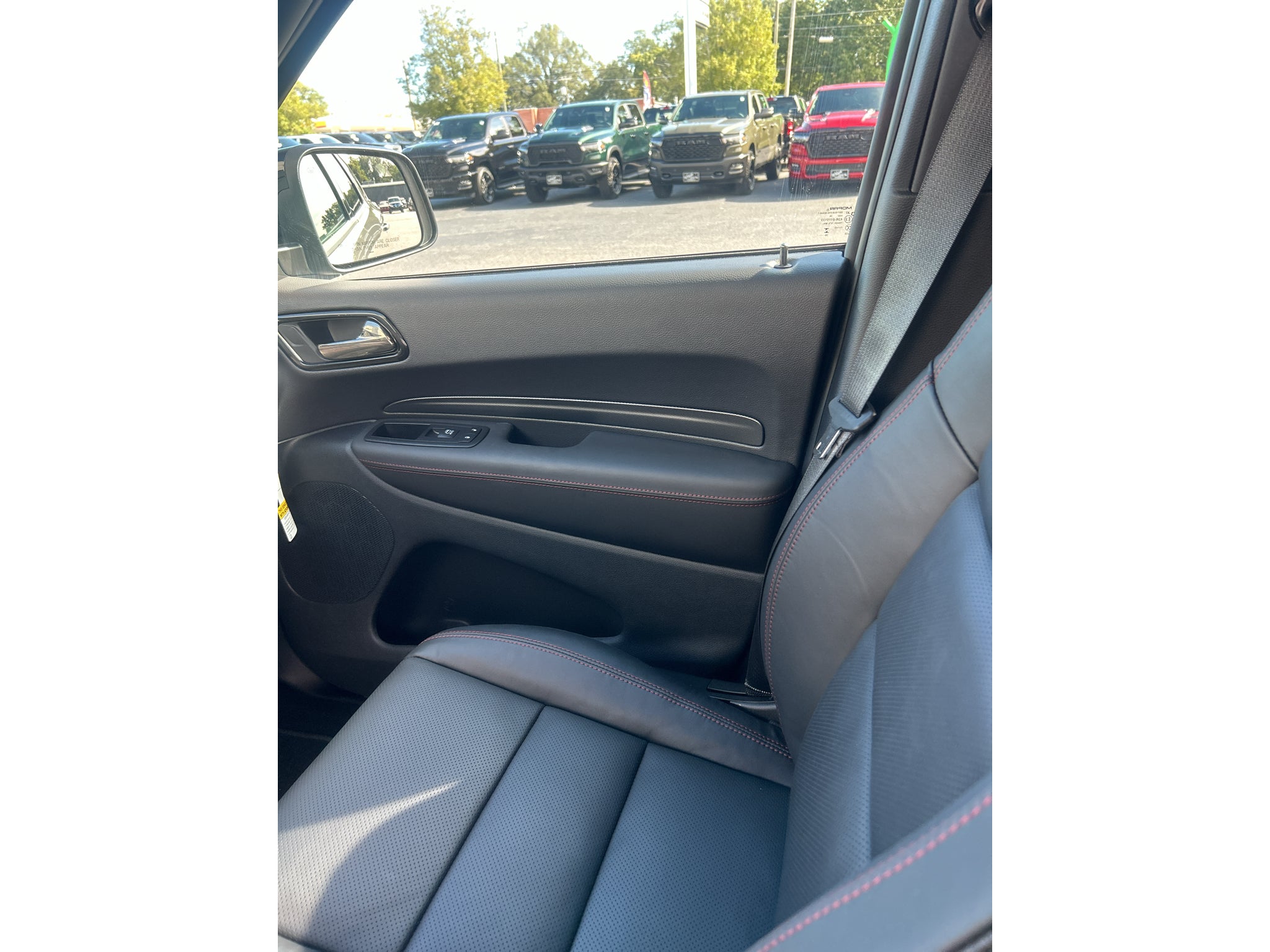 2027 Dodge Durango GT Hemi V8