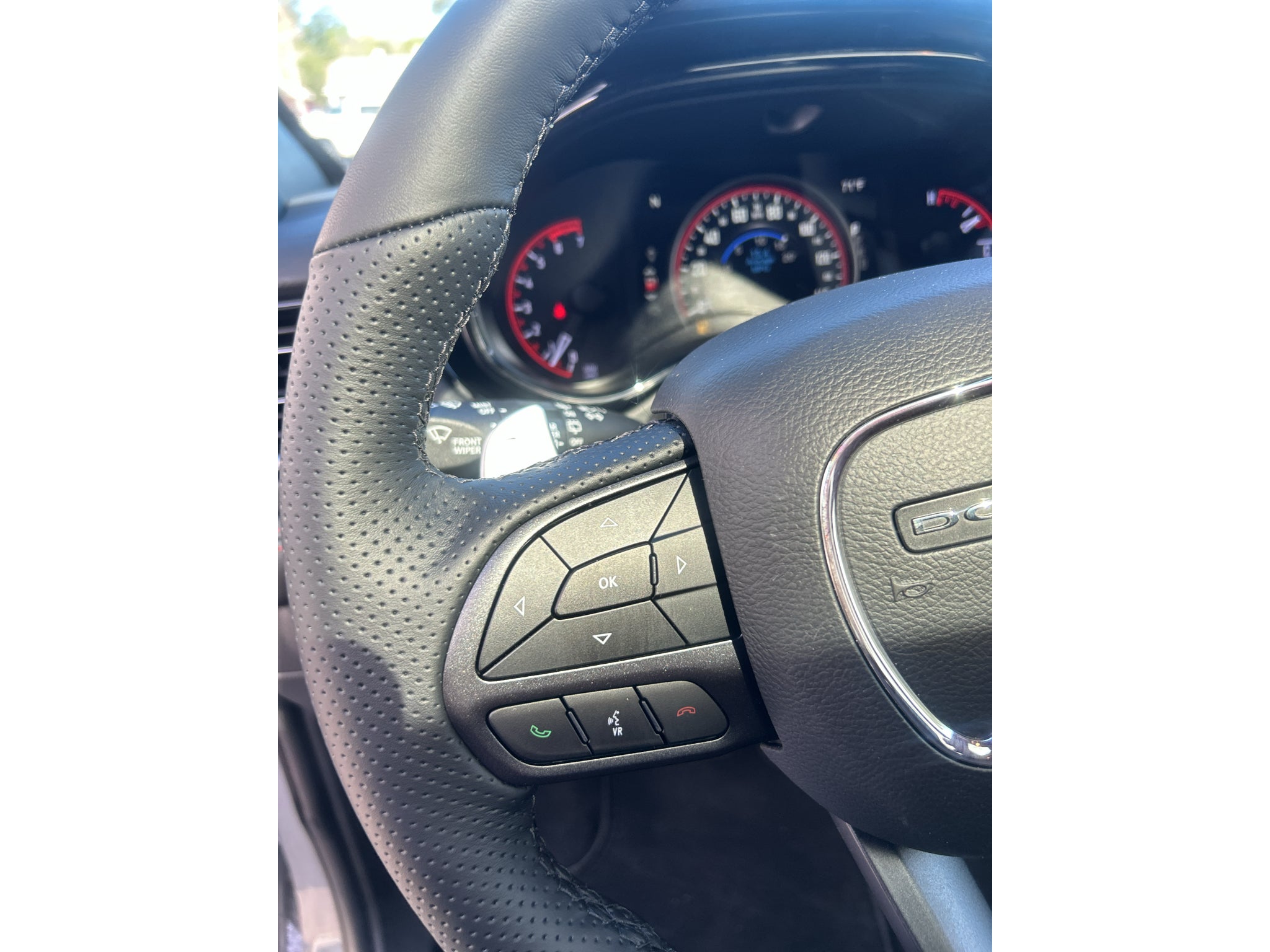2027 Dodge Durango GT Hemi V8