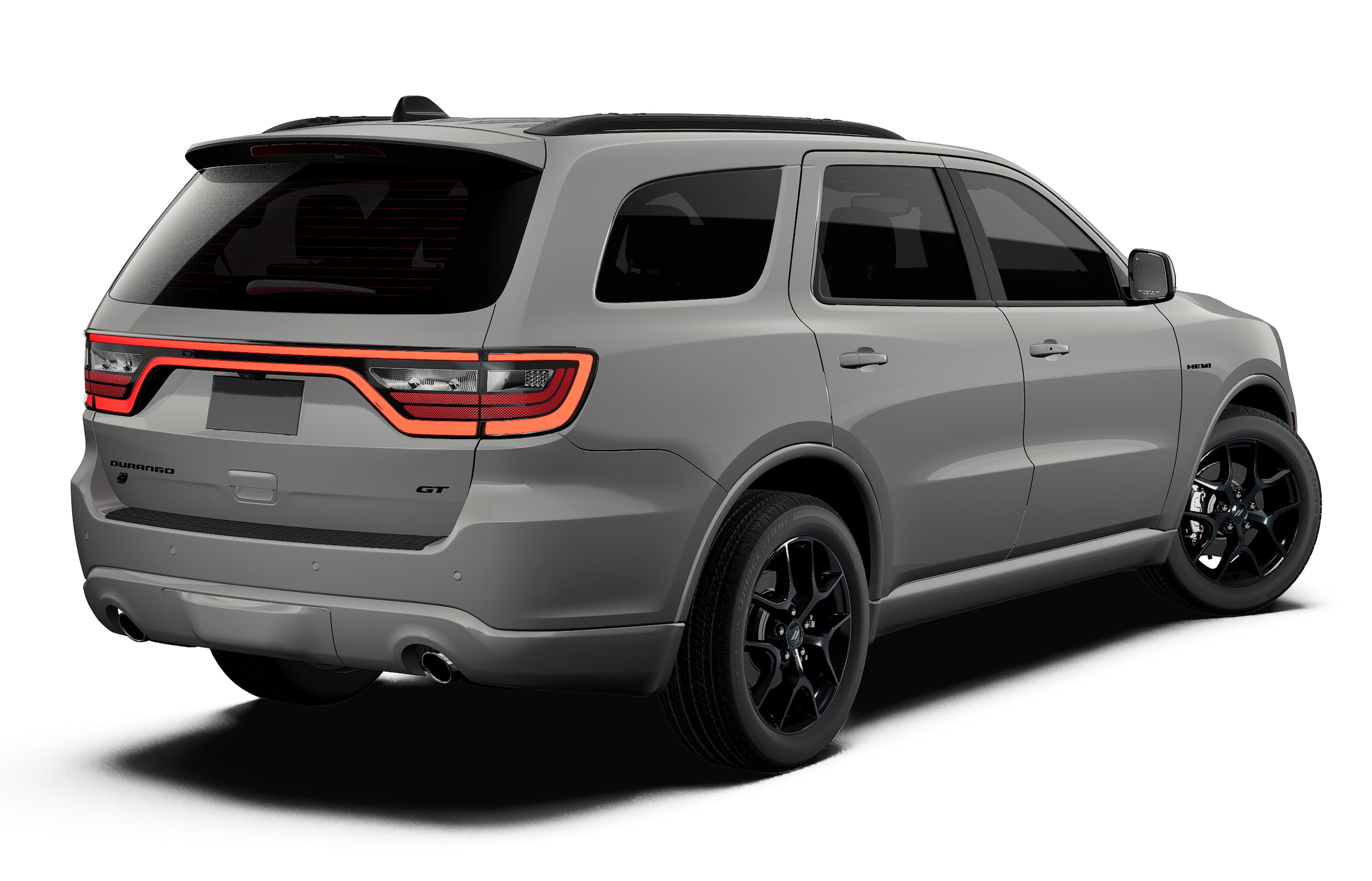 2027 Dodge Durango GT Hemi V8