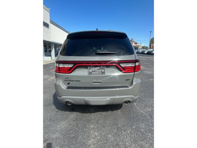 2027 Dodge Durango GT Hemi V8