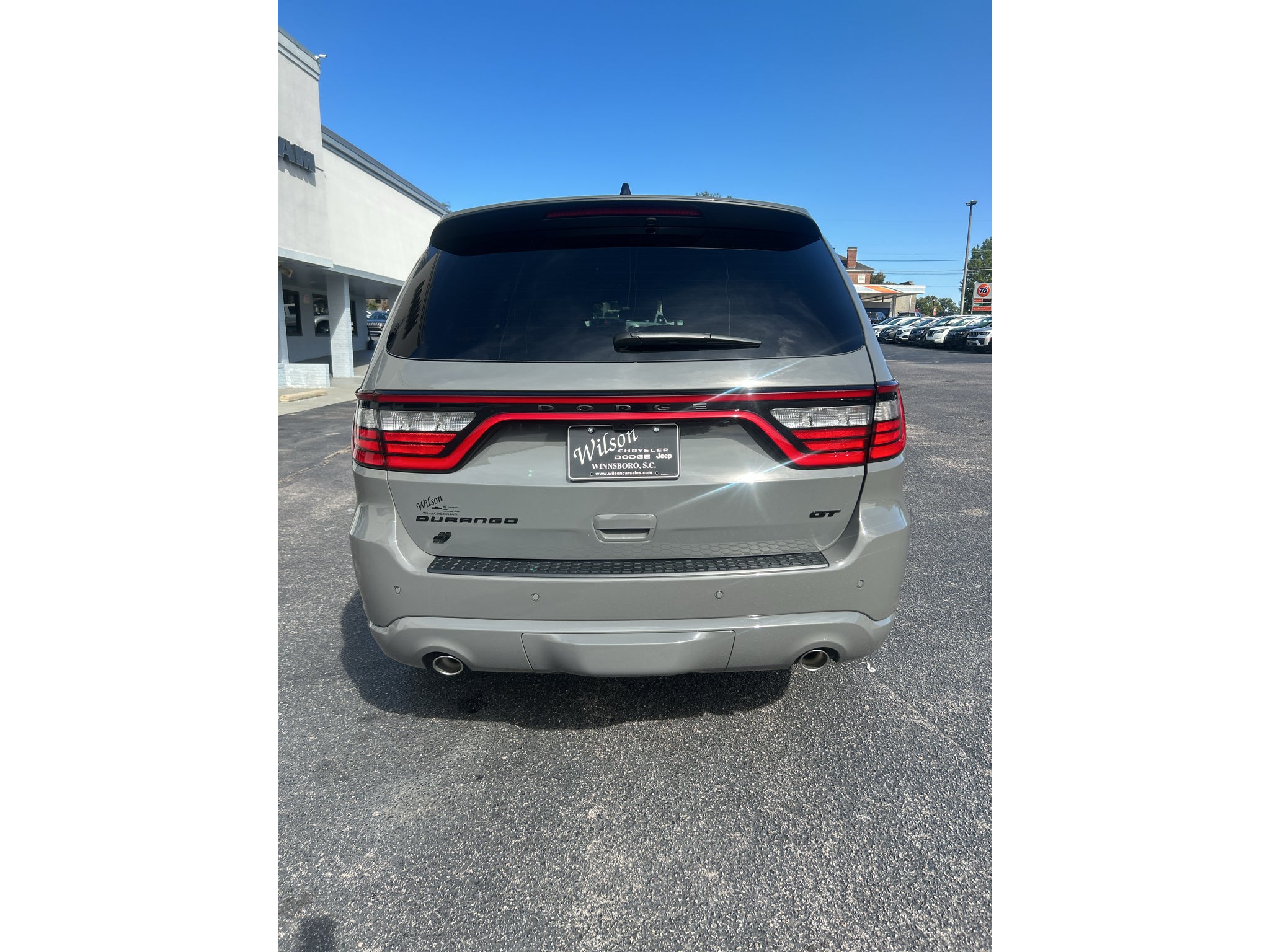 2027 Dodge Durango GT Hemi V8
