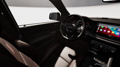2027 Dodge Durango GT Hemi V8