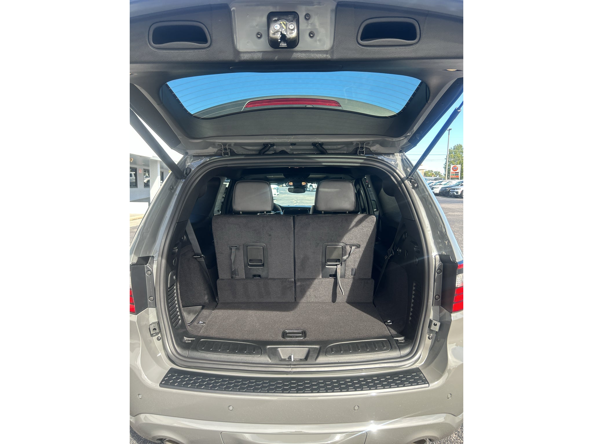 2027 Dodge Durango GT Hemi V8