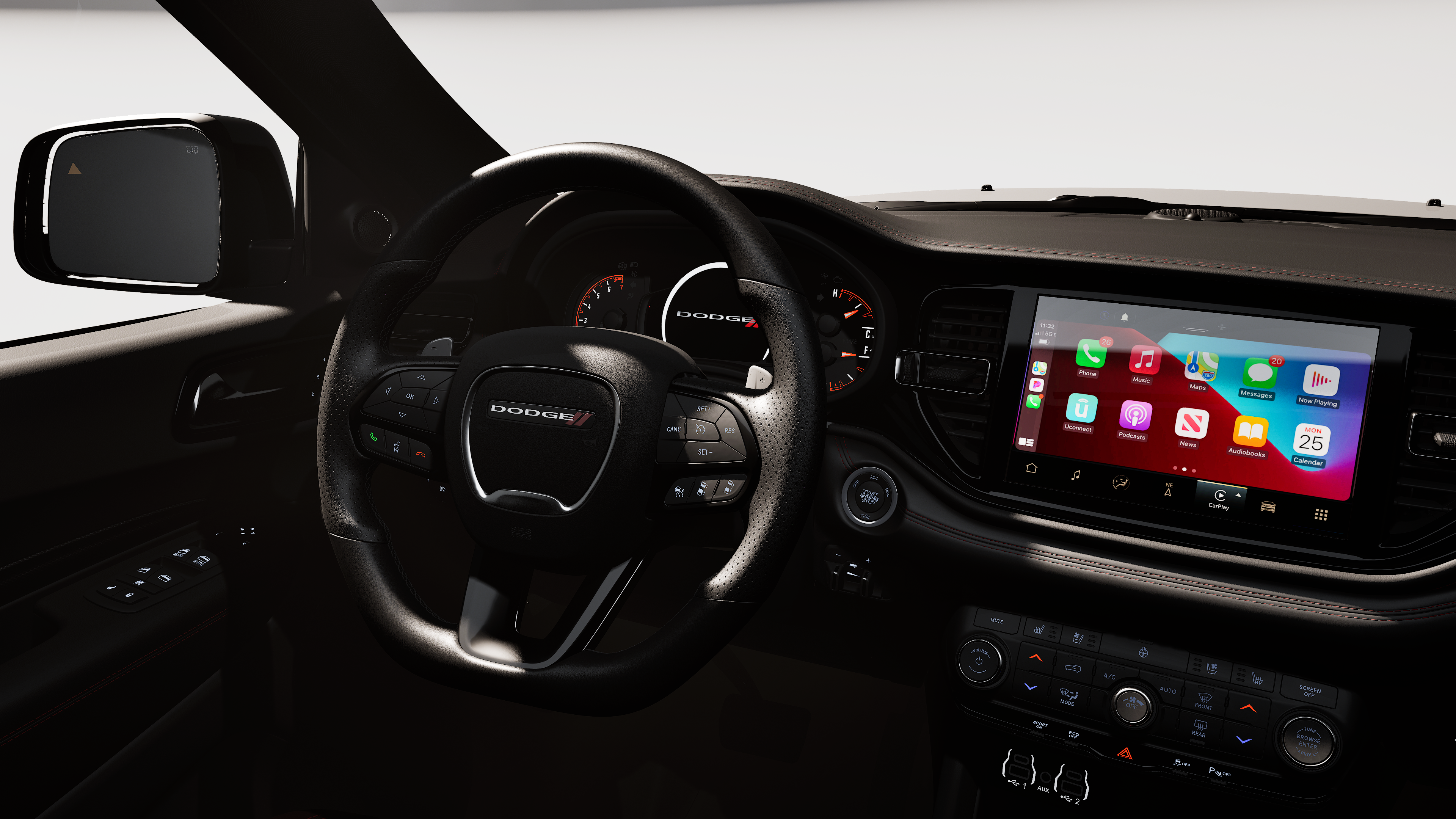 2027 Dodge Durango GT Hemi V8