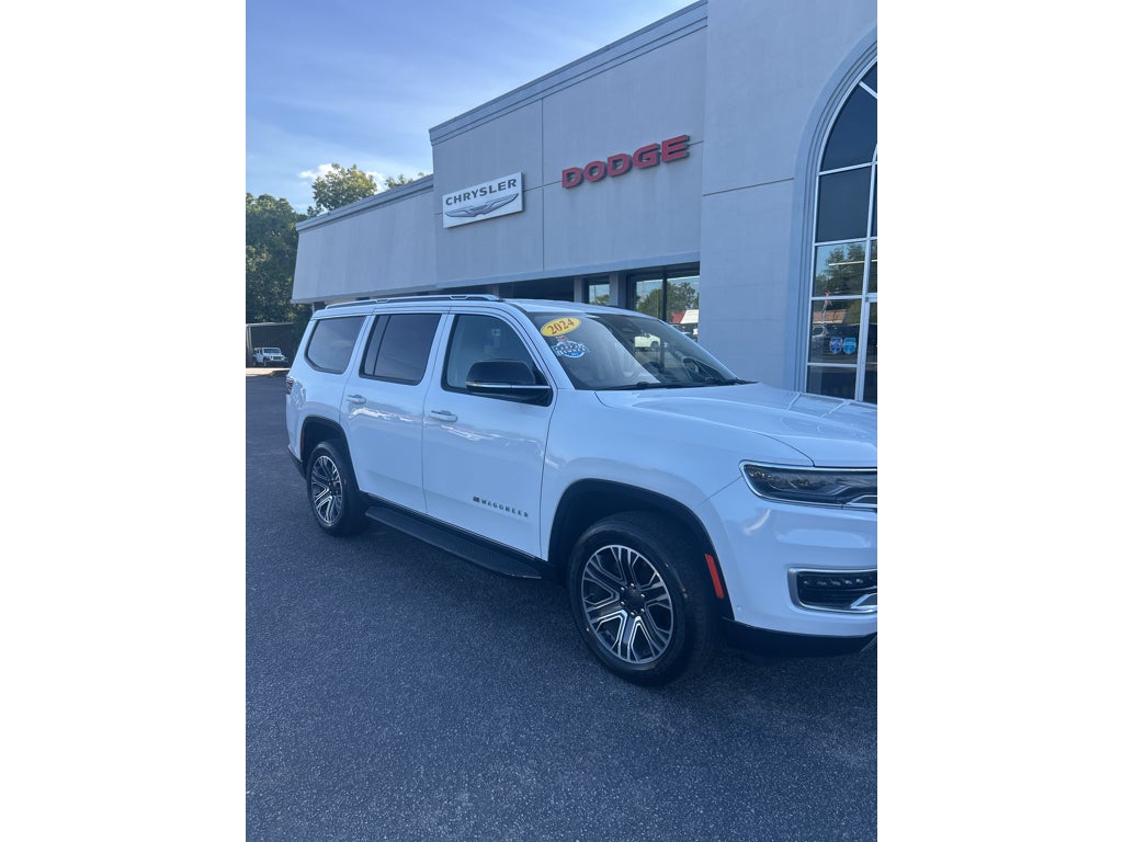 2024 Jeep Wagoneer Series II