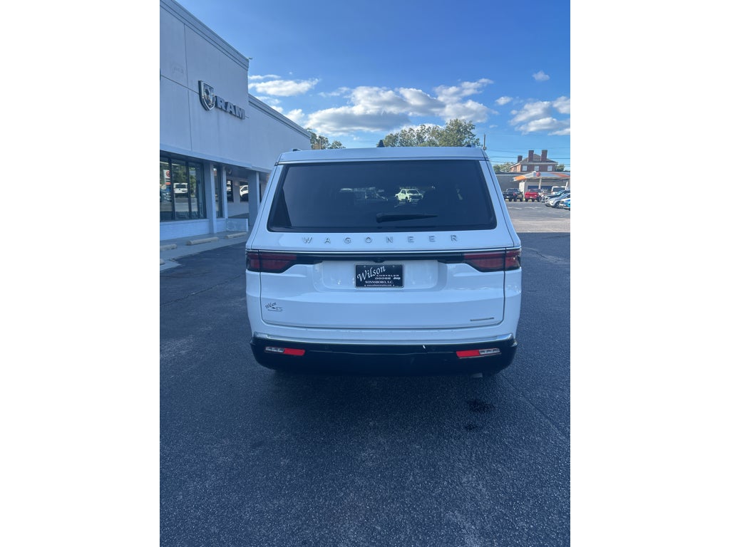 2024 Jeep Wagoneer Series II